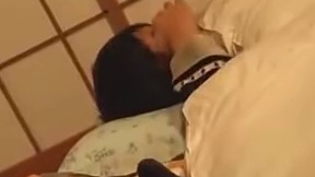 奇跡の確率で起きた近親相姦ハプニング 偶然息子のチ○ポが挿さって感じちゃったママ 2児のママ奇跡の2穴SP タイトル画像