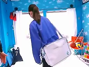 マジックミラー号 部活帰りのアスリート女子大生が何度も射精させるほど高額賞金GET！連続射精チャレンジ！発射を促すためにキツキツ桃色おま○こに挿入も！？青春ってすごく密なので…大量26発射SP タイトル画像