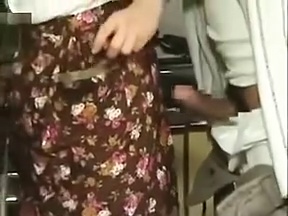 あ～ 中年男 妻に先立たれた父の生き甲斐は義娘を抱く事/夫に先立たれた母、義息子を慰み者に タイトル画像
