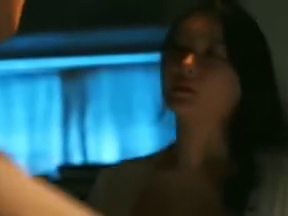 ’超乳’Nカップ美熟女 中出し解禁 専属第3弾！！ 夫と子作りSEXをした後はいつも絶倫の義息子に中出しされ続けています…。 城ヶ崎百瀬 タイトル画像