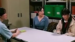 「代償は身体で払ってもらいましょう…。」貞淑妻は万引き娘の身代わり言いなり肉奴● 平岡里枝子 タイトル画像